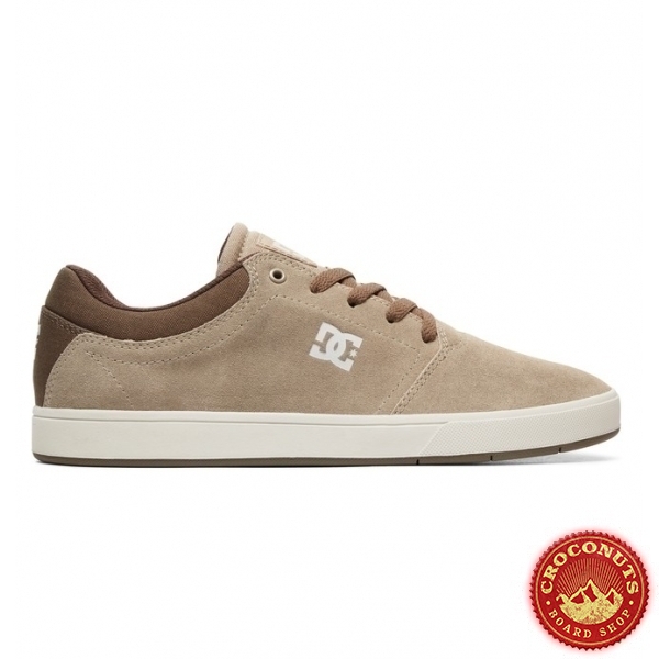 Shoes DC Shoes Crisis Brown 2019