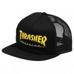 Casquette Thrasher Mag Logo Mesh Emb 2019 pour homme