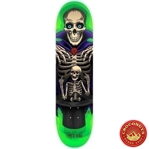 Deck Powell Peralta Charlie Blair Magician 2020