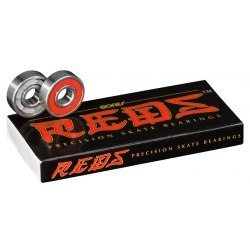 Roulements Bones Reds 2019 pour homme