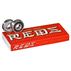 Roulements Bones Super Reds 2021 pour homme