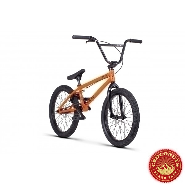 Bmx Radio Bike Revo Pro Orange 2019