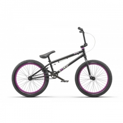 Bmx Radio Bike Saiko Matt Black 2019 pour homme, pas cher