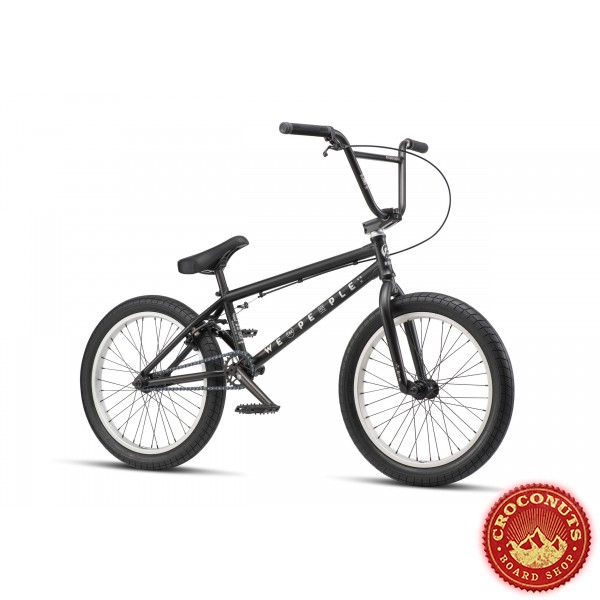 Bmx Wethepeople Arcade Matt Black 2019