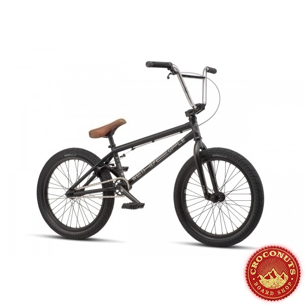 Bmx Wethepeople CRS 20 Matt Black 2019