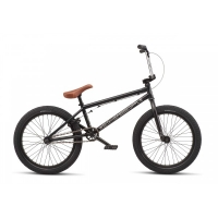 Bmx Wethepeople CRS 20 Matt Black 2019