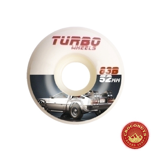 Roues Antiz Turbo OUT OF TIME 52MM 2020