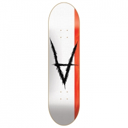 Deck Antiz Team Description White 8.125 2022 pour homme