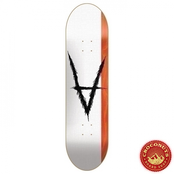 Deck Antiz Team Description White 8.125 2022