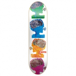 Deck Antiz Team CAN 8