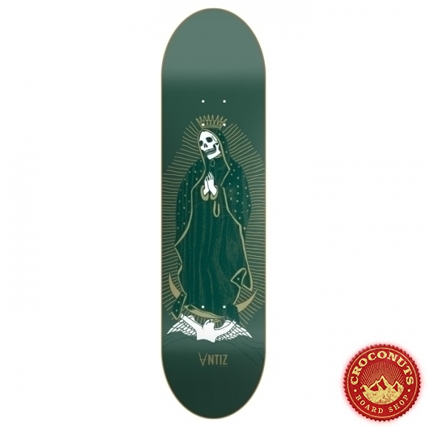 Deck Antiz Team Maria Green 8