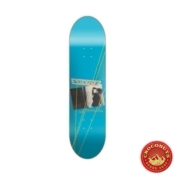 Deck Antiz Team Suicide 8