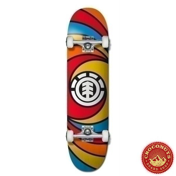 Skate Complet Element Yang 7.875