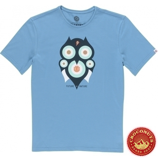 Tee Shirt Element Hoot Niagara 2019