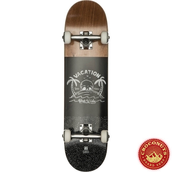 Skate Complet Globe Por Vida Mid 7.6 2024
