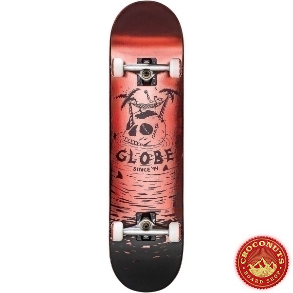 Skate Complet Globe G2 Endless Delirium 8