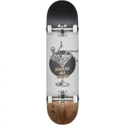 Skate Complet Globe G1 Excess 8 2020 pour homme