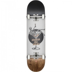 Skate Complet Globe G1 Excess 8 2022 pour homme, pas cher