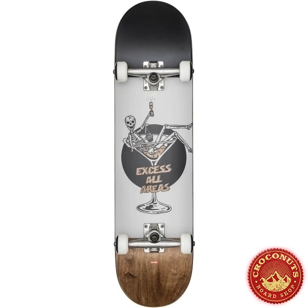 Skate Complet Globe G1 Excess 8 2022