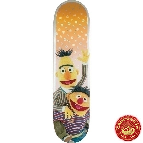 Deck Globe G2 Sesame Street Bernt Ernie 8