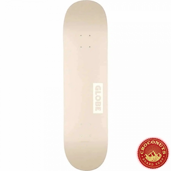 Deck Globe Goodstock Off White 8 2022