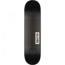 Deck Globe Goodstock Black 8.125