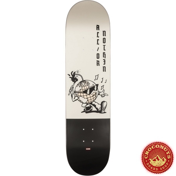 Deck Globe G2 All Or Nothing 8