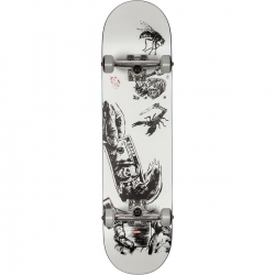 Skate Complet Globe G1 Hard Luck 8 2021 pour homme