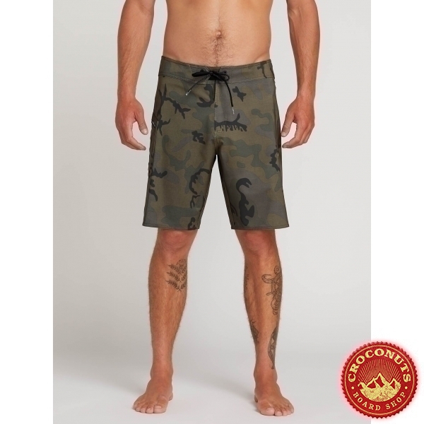 Boardshort Volcom Lido Solid Mod 20 Camo 2019