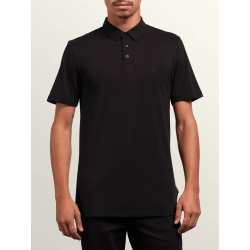 Polo Volcom Wowzer Black 2019 pour homme