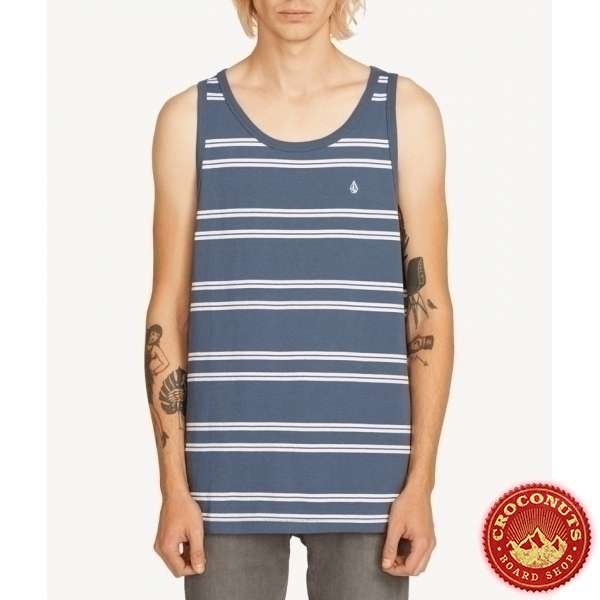 Débardeur Volcom Beauville Indigo 2019