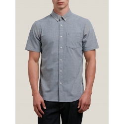 Chemise Volcom Everett Oxford Black 2019 pour homme