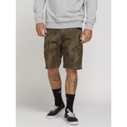 Short Volcom Miter 2 Cargo Camo 2019 pour homme, pas cher