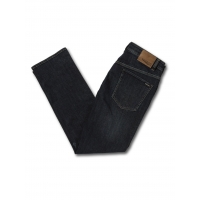 Denim Volcom Solver Vintage Blue 2022