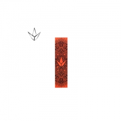 Blunt Grip Mandela Orange 2019 pour 