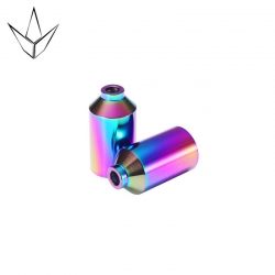 Pegs Blunt Alu Oil Slick 2022 pour