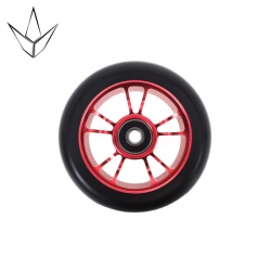 Roue Blunt Spoke 10 100mm Red 2020 pour
