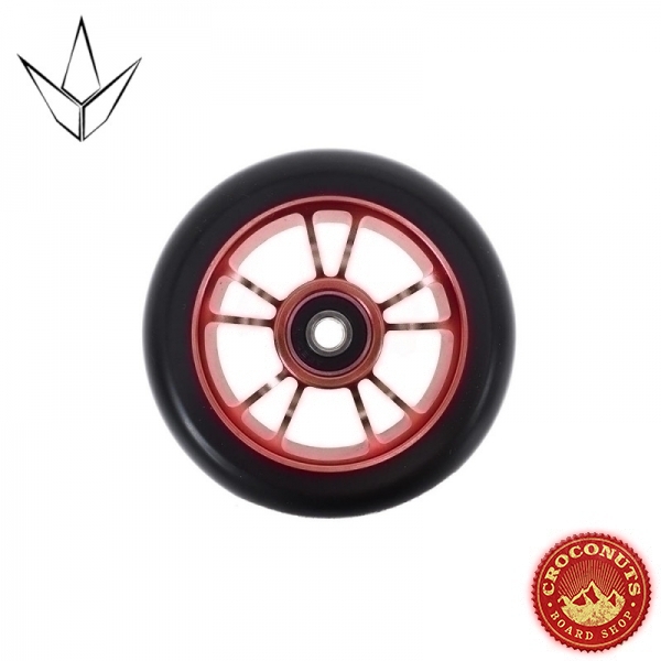 Roue Blunt Spoke 10 100mm Red 2020