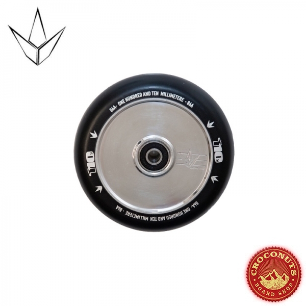 Roue Blunt 110MM Hollow Polished 2022