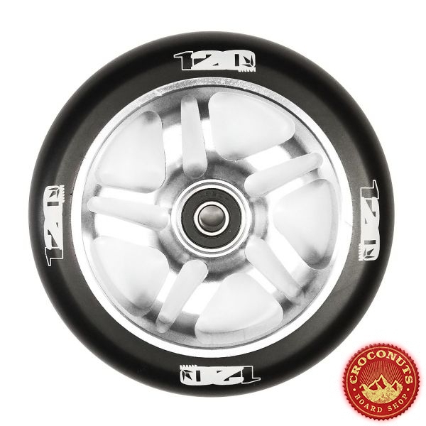 Roue Blunt 120MM Chrome 2019