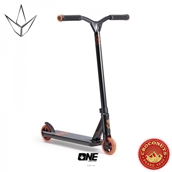 Trotinette Blunt One S2 Red 2019