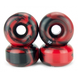 Roue Nude Swirl Red Black 2019 pour homme
