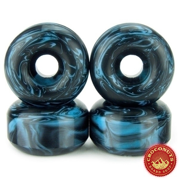 Roue Nude Swirl Blue Black 2020