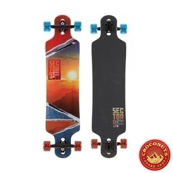 Longboard Sector 9 Vista Meridian 2019