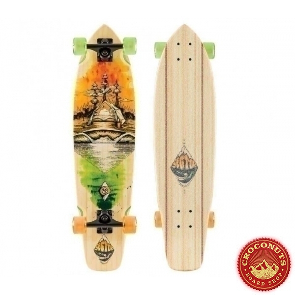 Cruiser Sector 9 Odyssey FT Point 2019