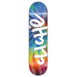 Deck Cliche Handwritten Tie Dye 8.25 2019 pour homme