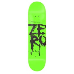 Deck Zero Blood Stacked Green 8.25 2019 pour homme