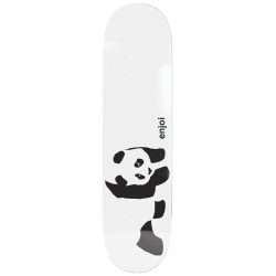Deck Enjoi Whitey Panda R7 8.25 2026 pour unisexe