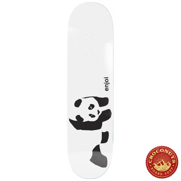 Deck Enjoi Whitey Panda R7 8.25 2026