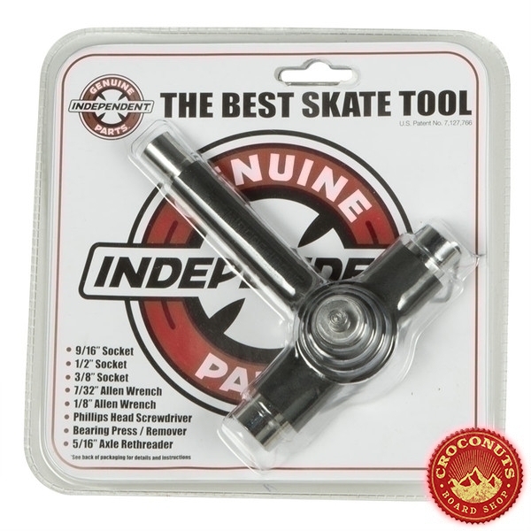 Tool Skate Independent 2019